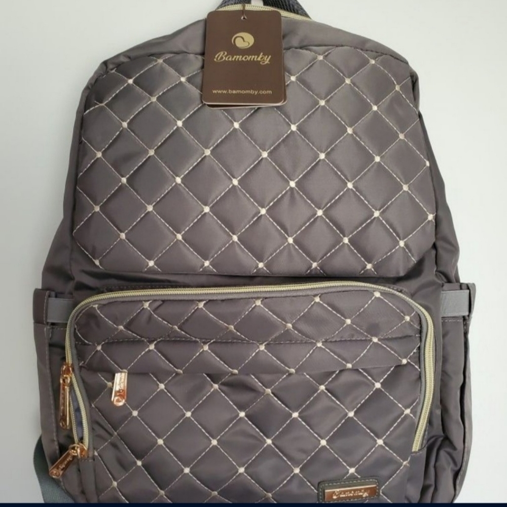 Bamomby Diaper Backpack